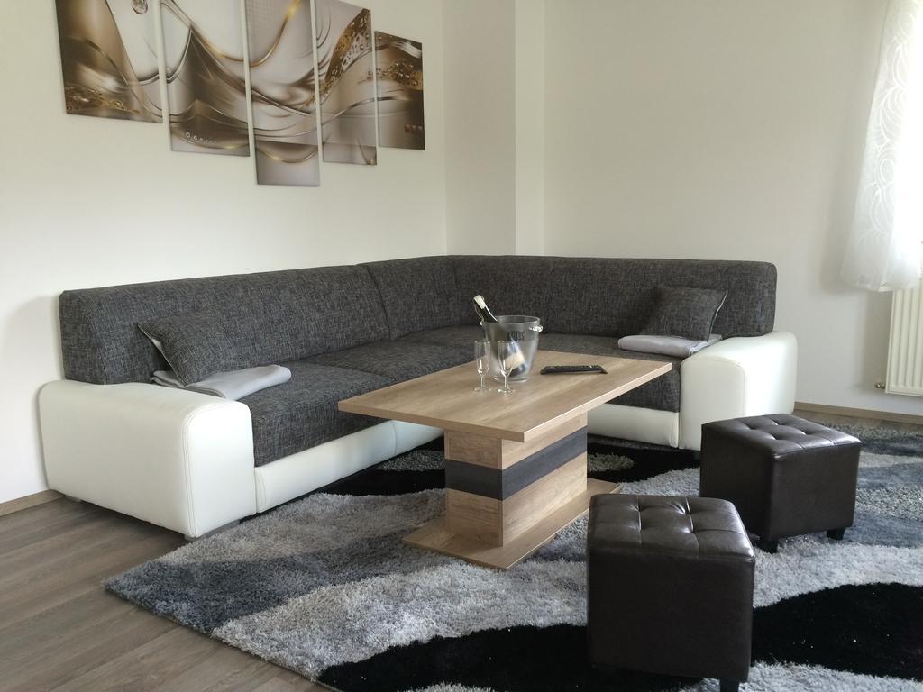 Apartament Glaneggerhof Zewnętrze zdjęcie